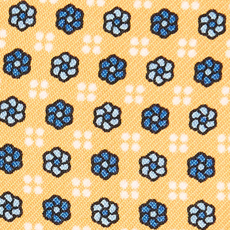 YELLOW GLASSES CASE