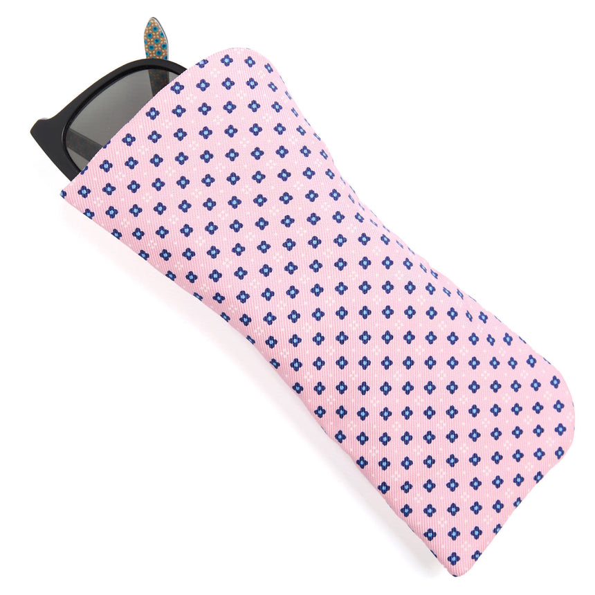 PINK GLASSES CASE
