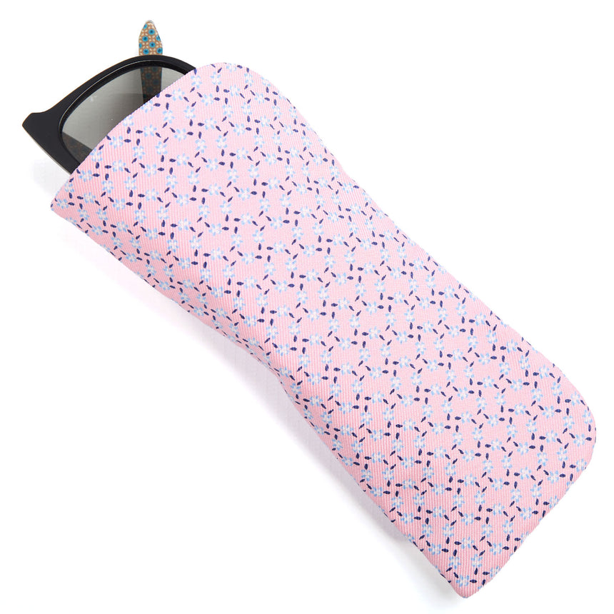 PINK GLASSES CASE