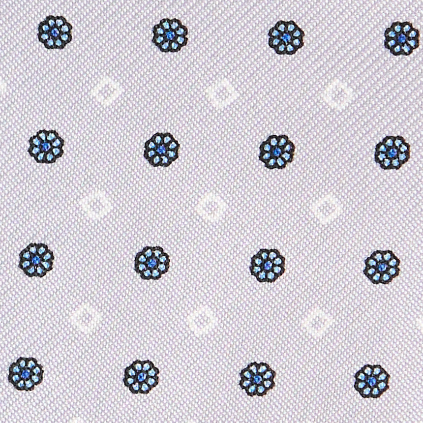 LIGHT GREY GLASSES CASE