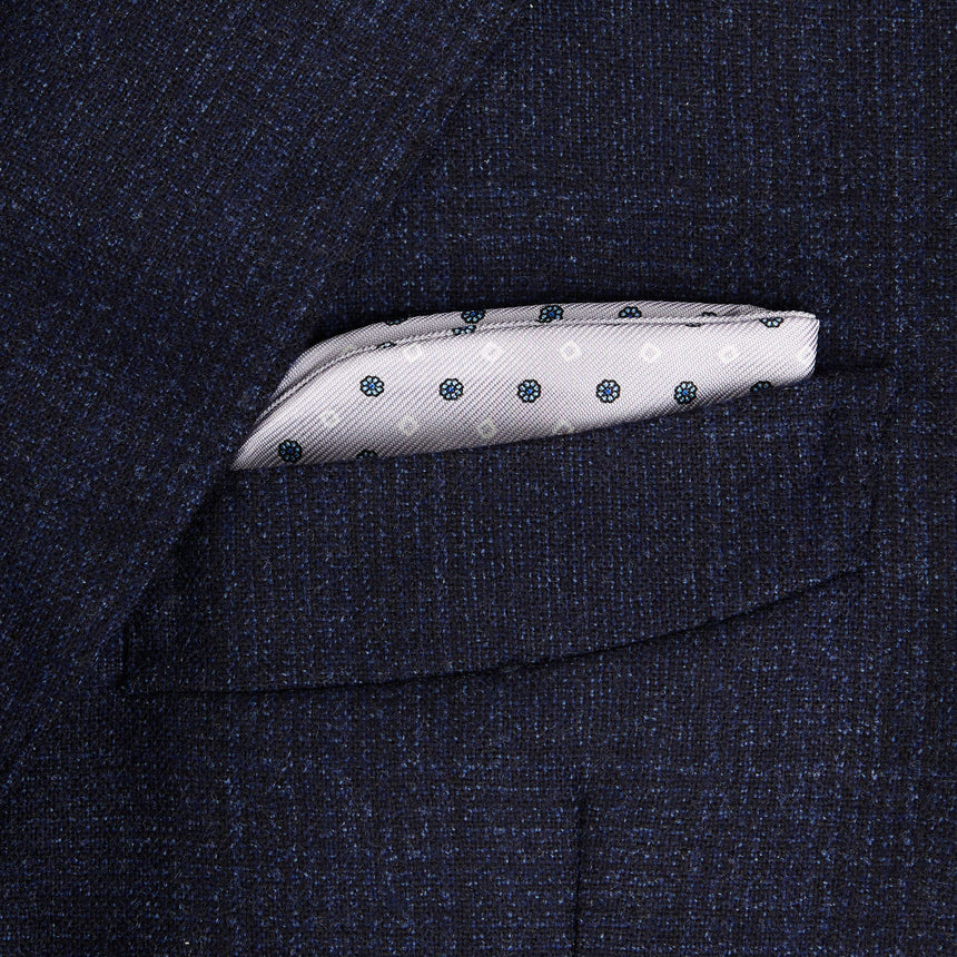 LIGHT GREY GLASSES CASE