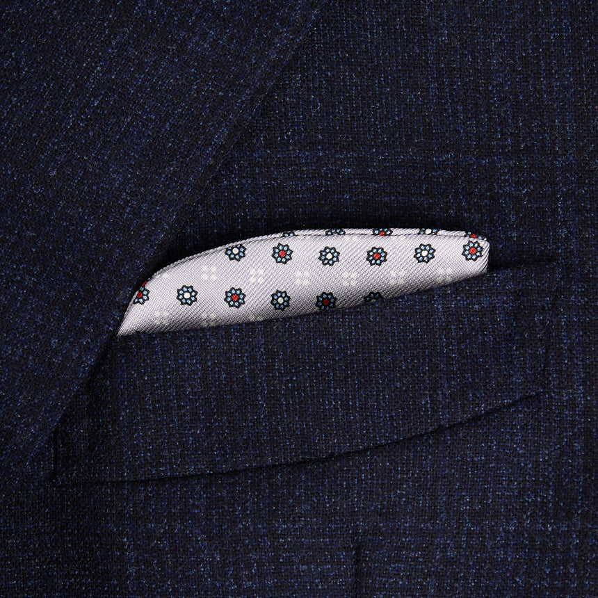 LIGHT GREY GLASSES CASE