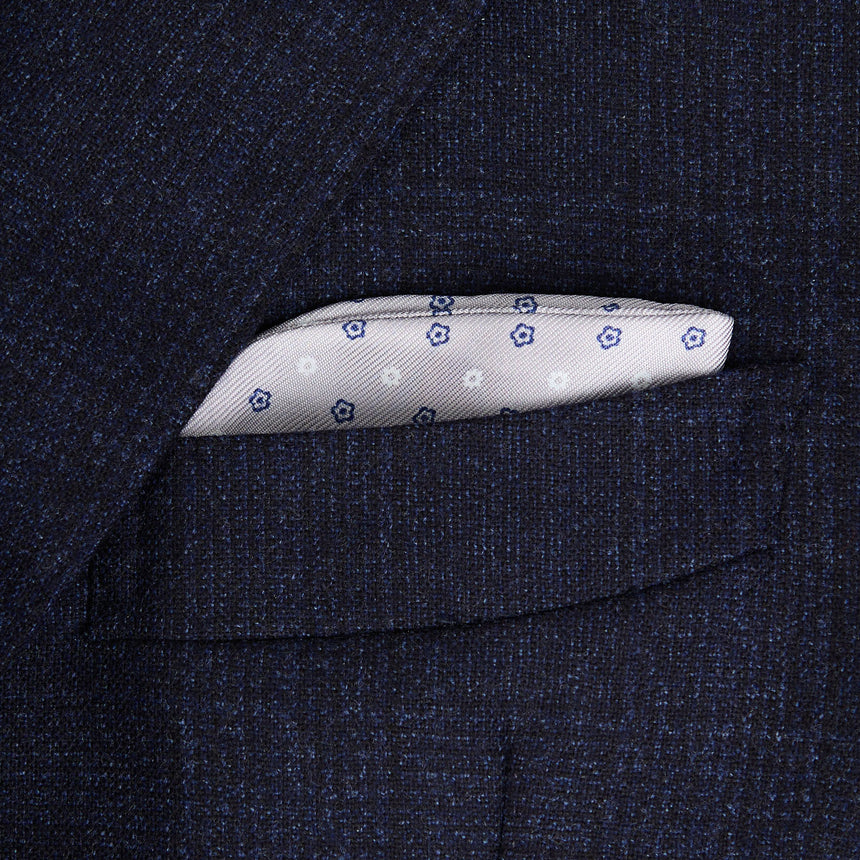 LIGHT GREY GLASSES CASE