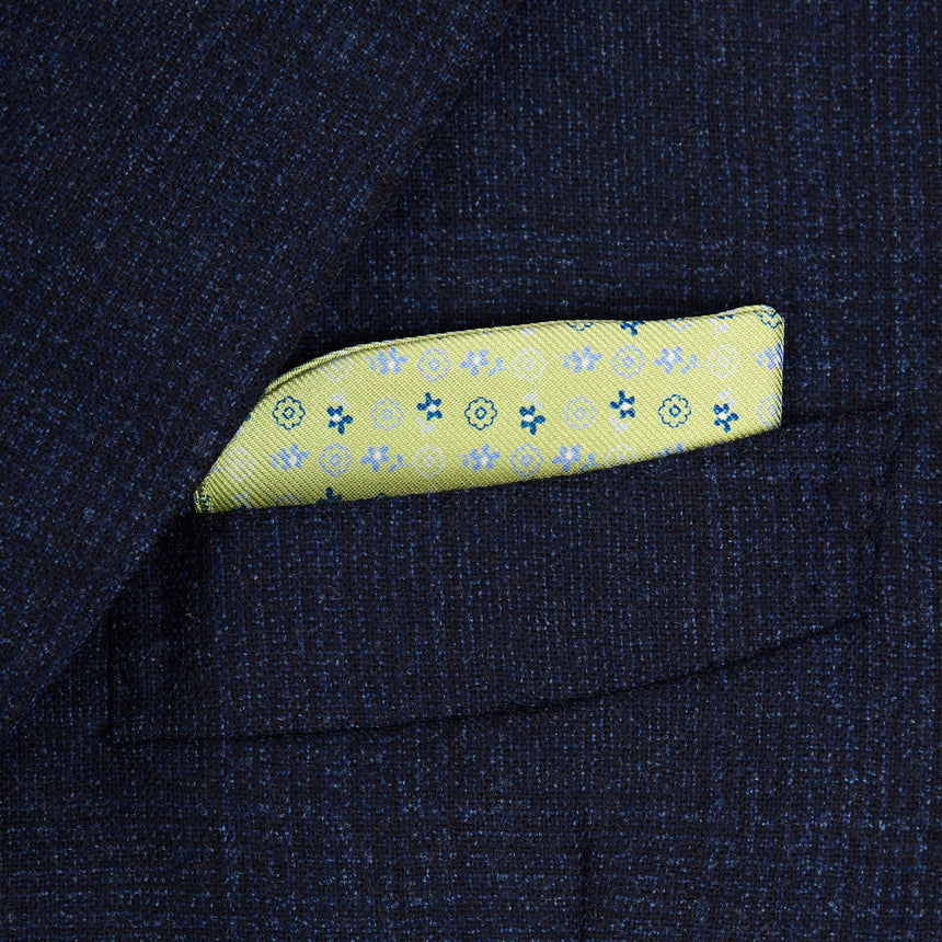 LIGHT GREEN GLASSES CASE