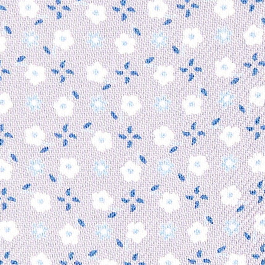LIGHT GREY GLASSES CASE