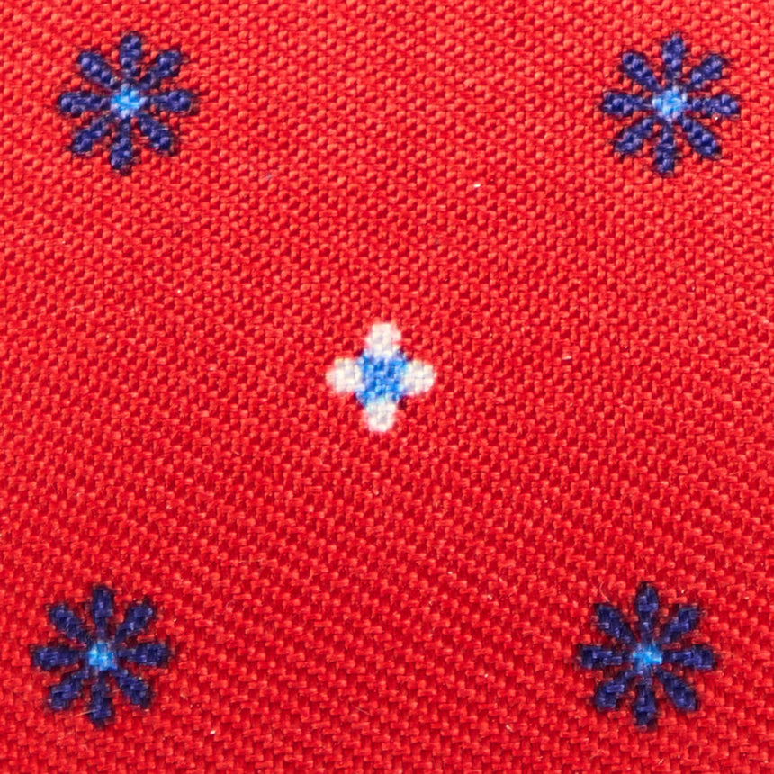 PORTACHIAVI ROSSO