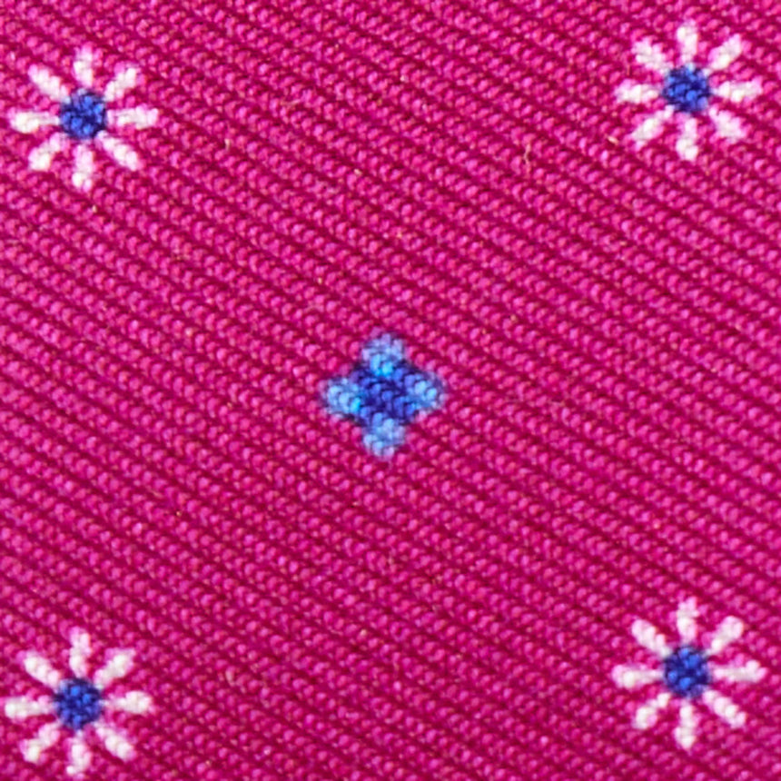 FUCHSIA KEYFOB