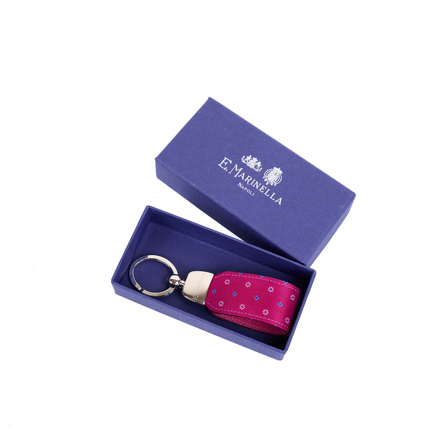 FUCHSIA KEYFOB