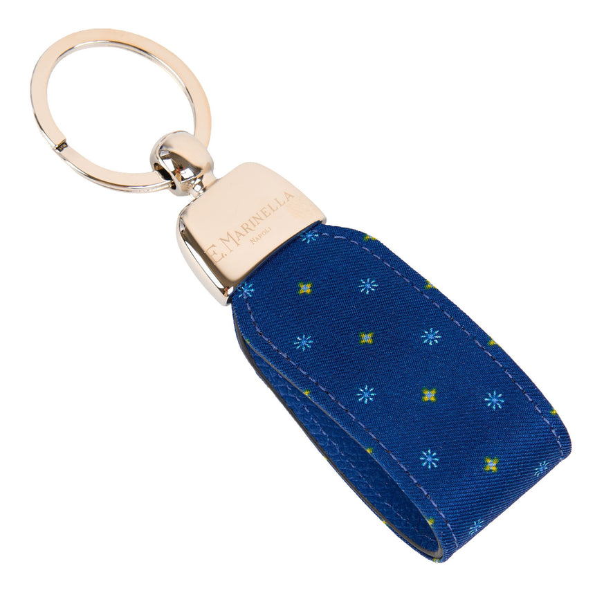 DARK BLUE KEYFOB