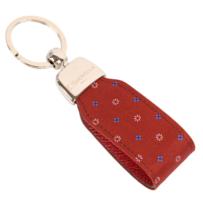 BURGUNDY KEYFOB