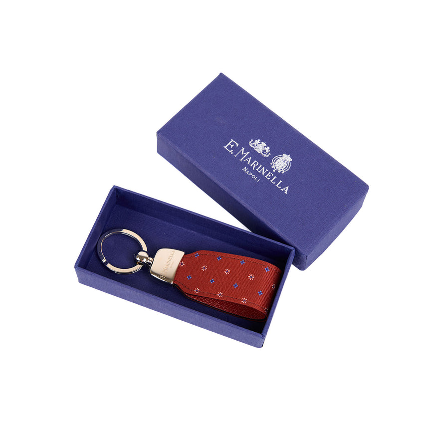 BURGUNDY KEYFOB