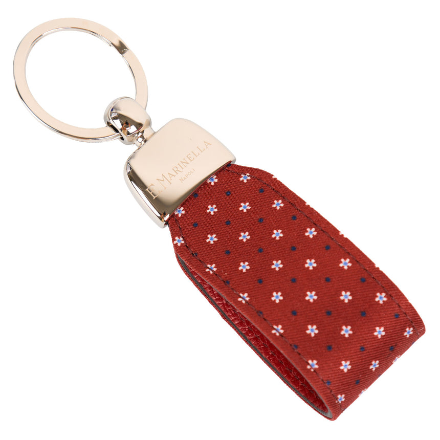 BURGUNDY KEYFOB