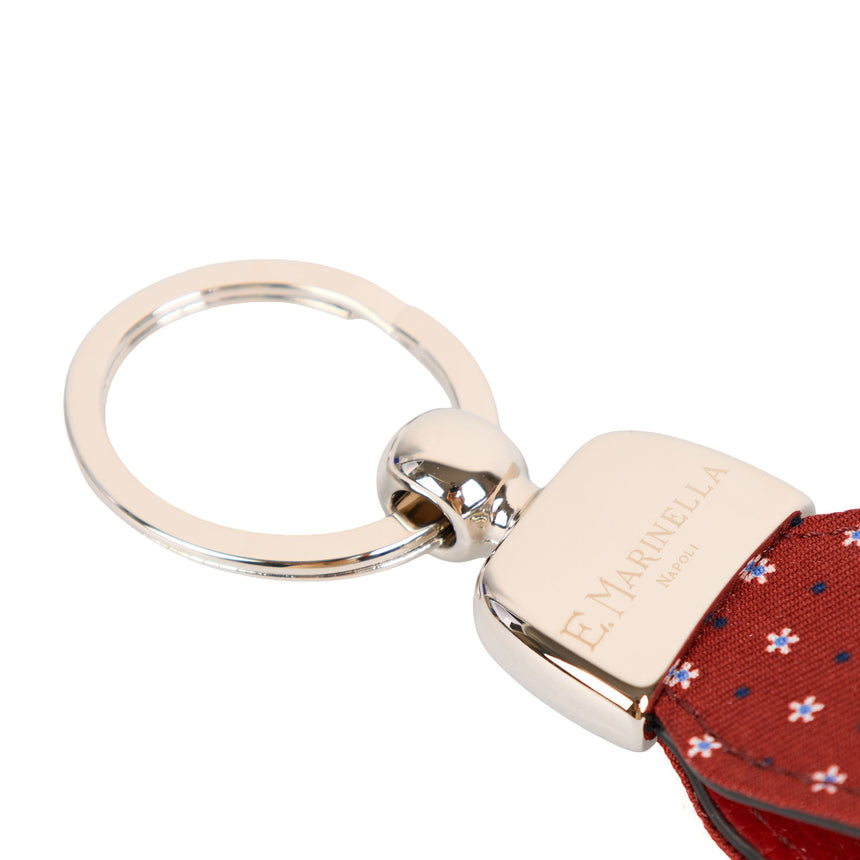 BURGUNDY KEYFOB