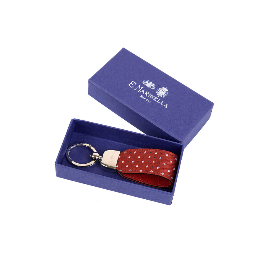 BURGUNDY KEYFOB