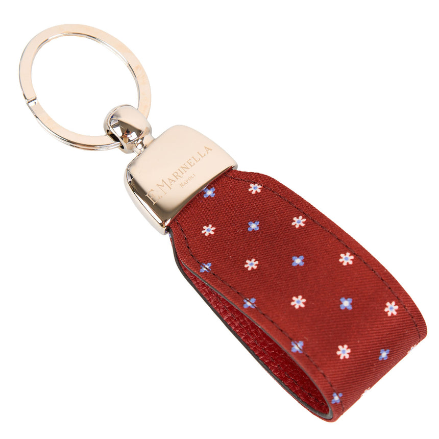BURGUNDY KEYFOB
