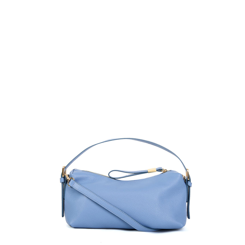 LIGHT BLUE MINI HANDBAG