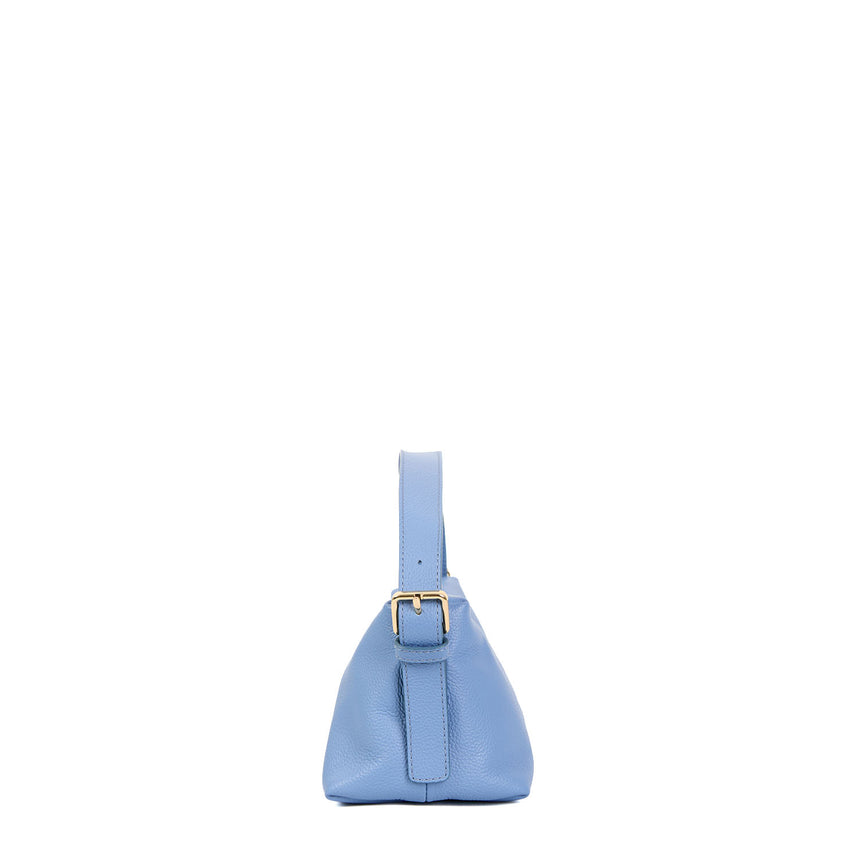 LIGHT BLUE MINI HANDBAG
