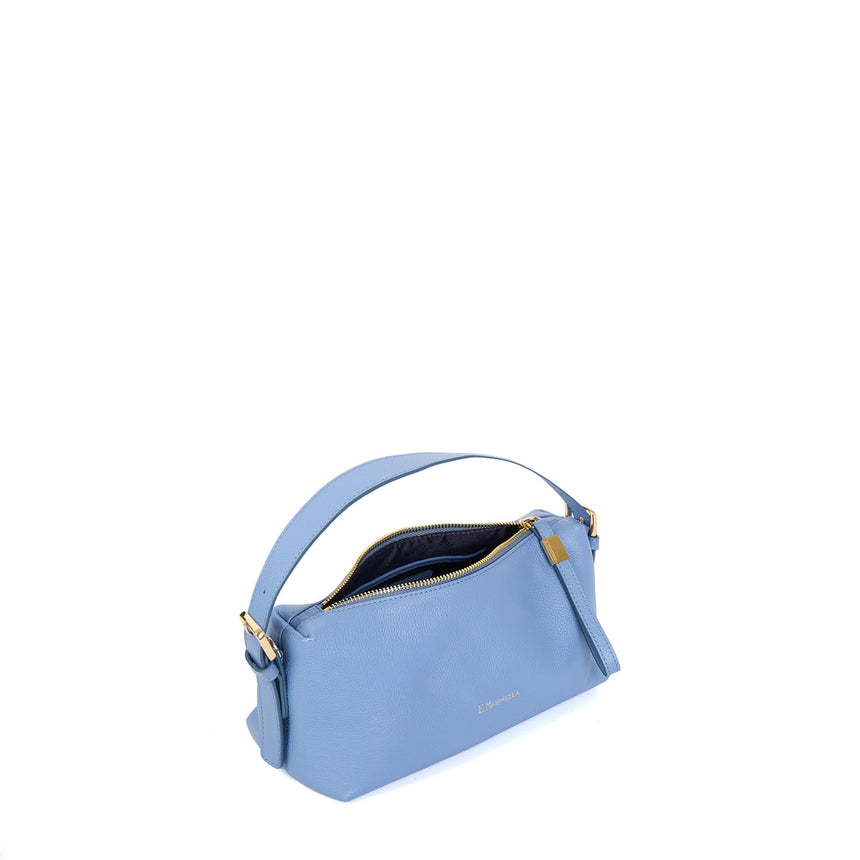 LIGHT BLUE MINI HANDBAG