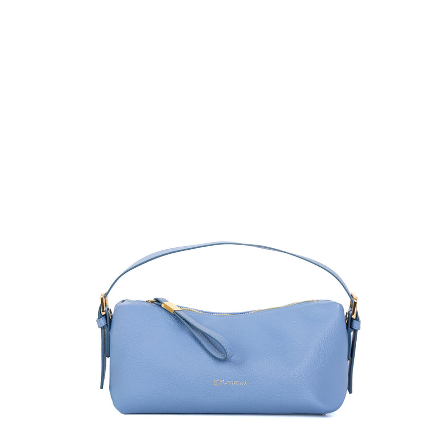 LIGHT BLUE MINI HANDBAG
