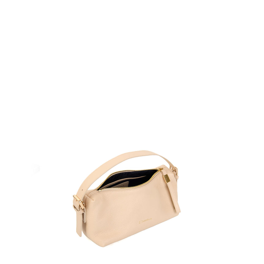 MINI HANDBAG BEIGE