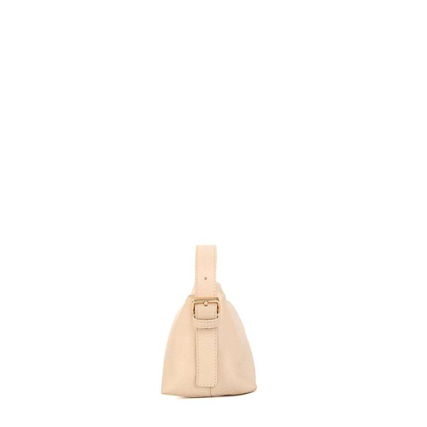 MINI HANDBAG BEIGE