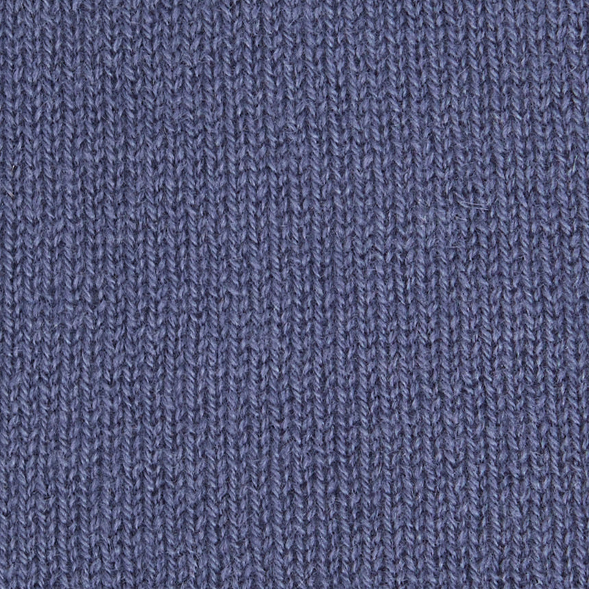 SCALDACOLLO BICOLORE AZZURRO POLVERE E AZZURRO CHIARO IN CASHMERE
