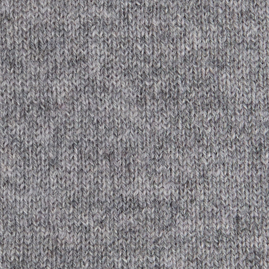 SCALDACOLLO BICOLORE ROSA E GRIGIO IN CASHMERE