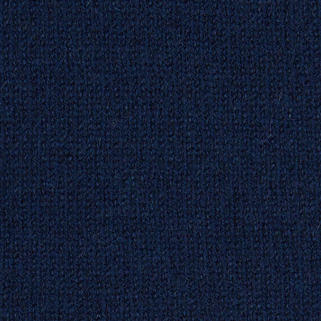 SCALDACOLLO BICOLORE BLU E VERDE SCURO IN CASHMERE