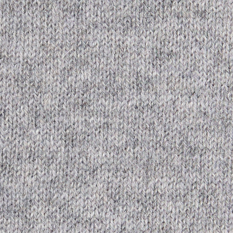 SCALDACOLLO BICOLORE GRIGIO IN CASHMERE