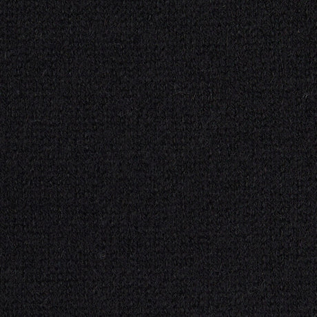 BLACK AND GREY TWO-TONE CASHMERE NECK WARMER