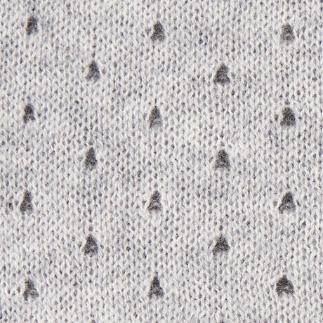 SCALDACOLLO GRIGIO CHIARO E SCURO IN CASHMERE