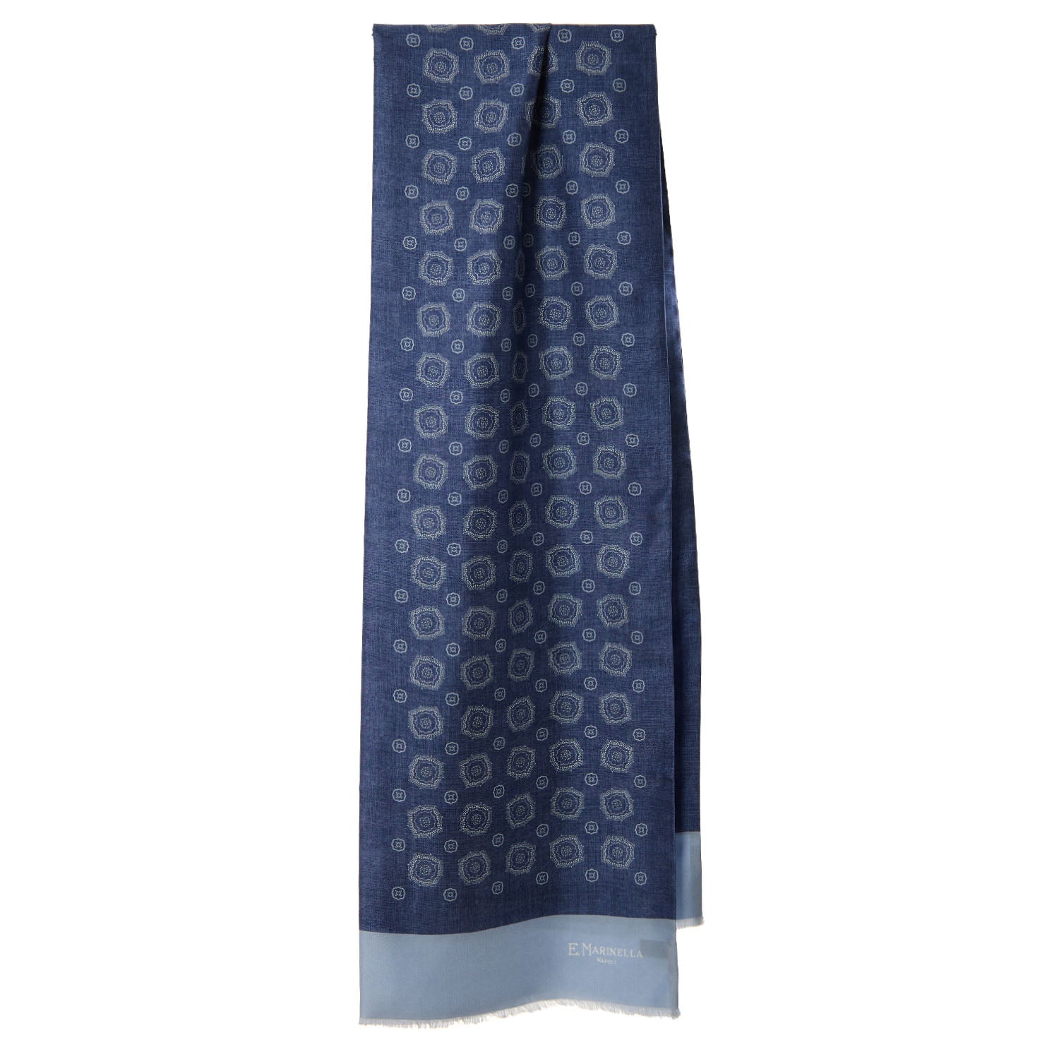E. Marinella Men's Scarves & Neck Warmers – Refined Silk and Wool