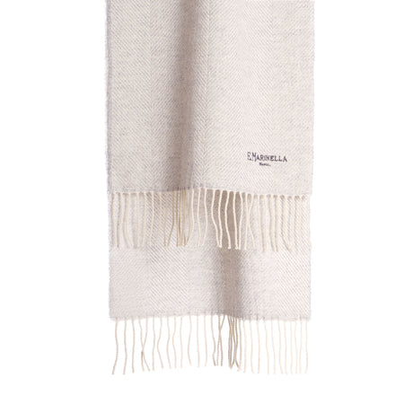 SCIARPA COLOR BIANCO