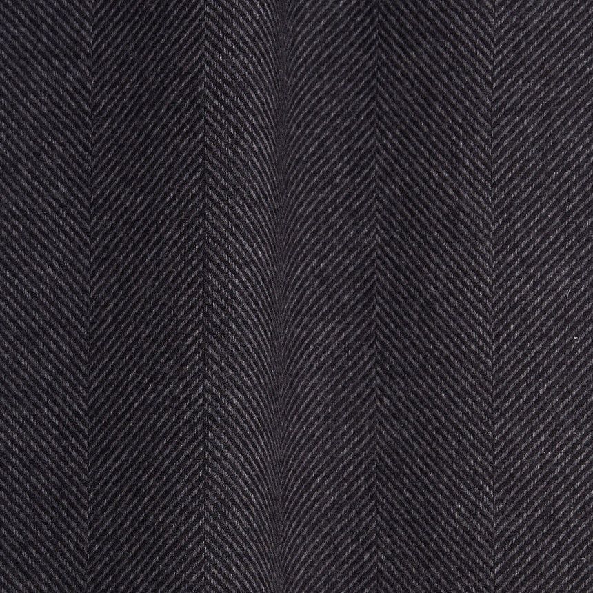 SCIARPA COLOR GRIGIO SCURO