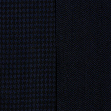 DARK GREEN WOOL AND SILK SCARF