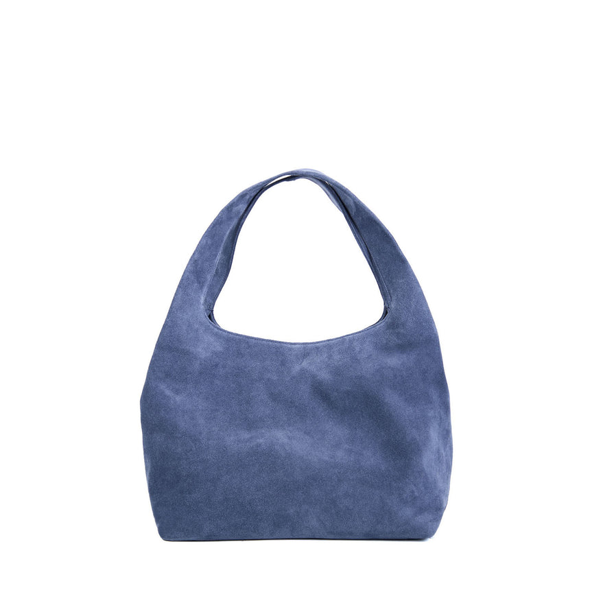 BORSA HOBO BLU