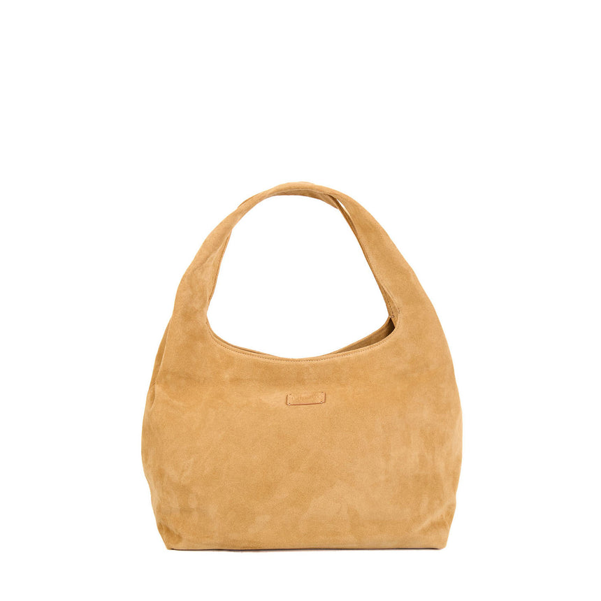 BORSA HOBO BEIGE