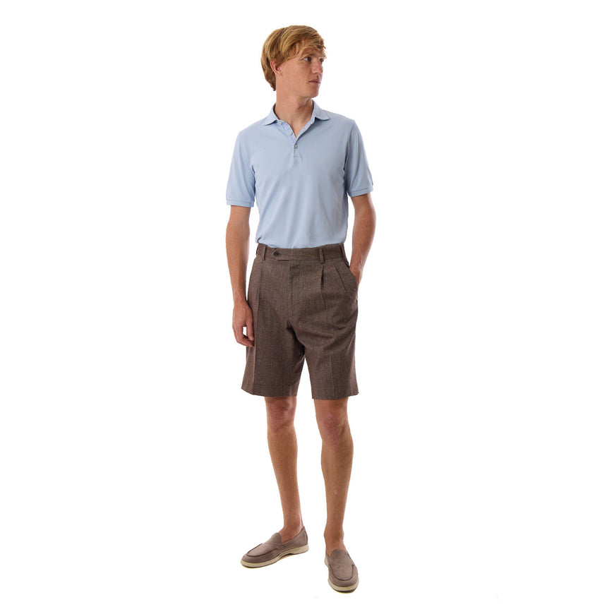 BERMUDA SHORTS