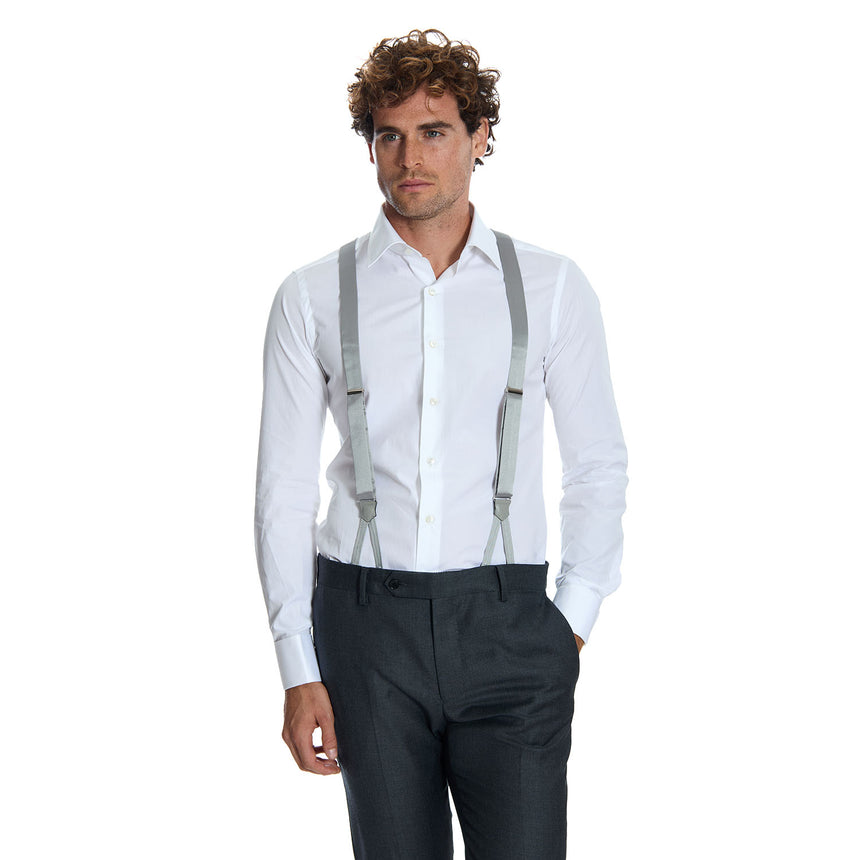 CAMICIA CERIMONIA SLIM