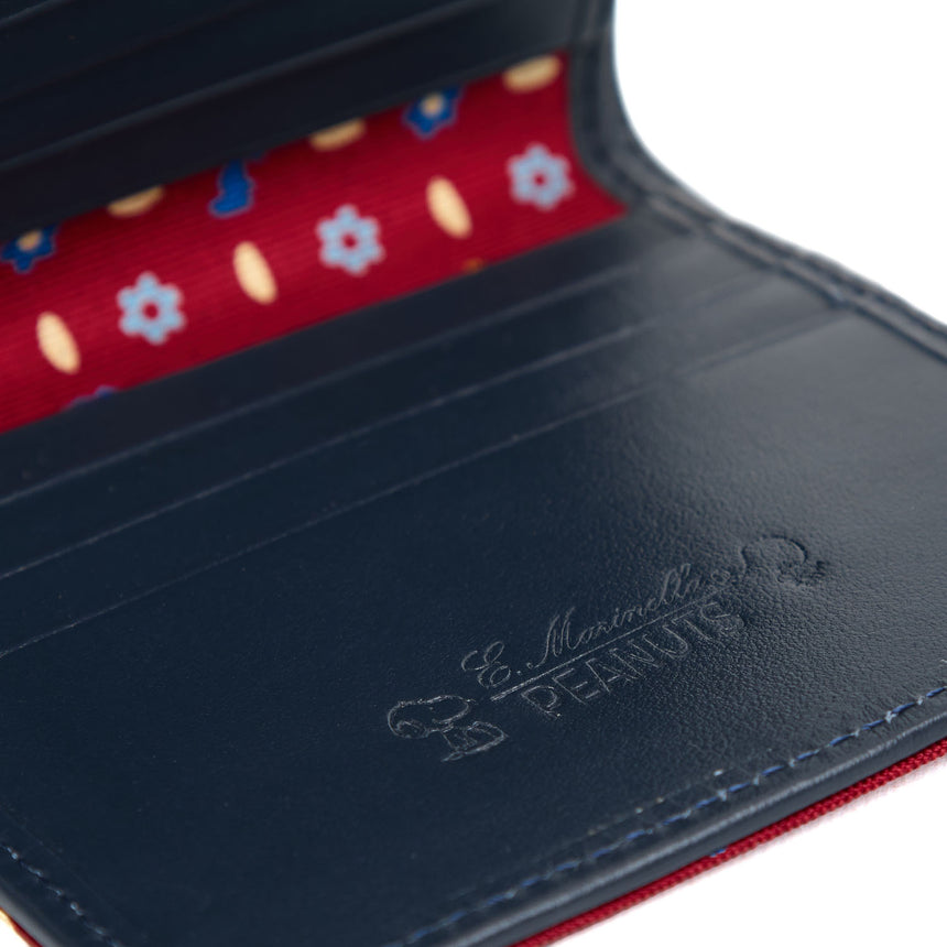 RED SMALL WALLET