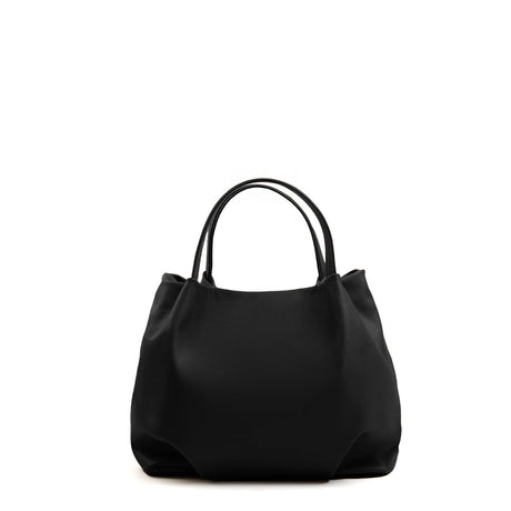 BLACK SOFT BAG