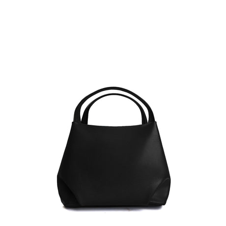 BLACK SOFT MINI BAG