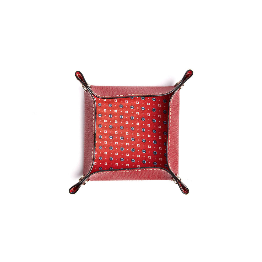 RED SMALL VIDE POCHE