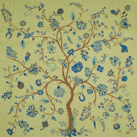 OLIVE GREEN STOLE 140 IN WOOL AND CASHMERE