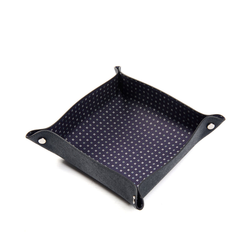 SVUOTATASCHE GRANDE BLU SCURO