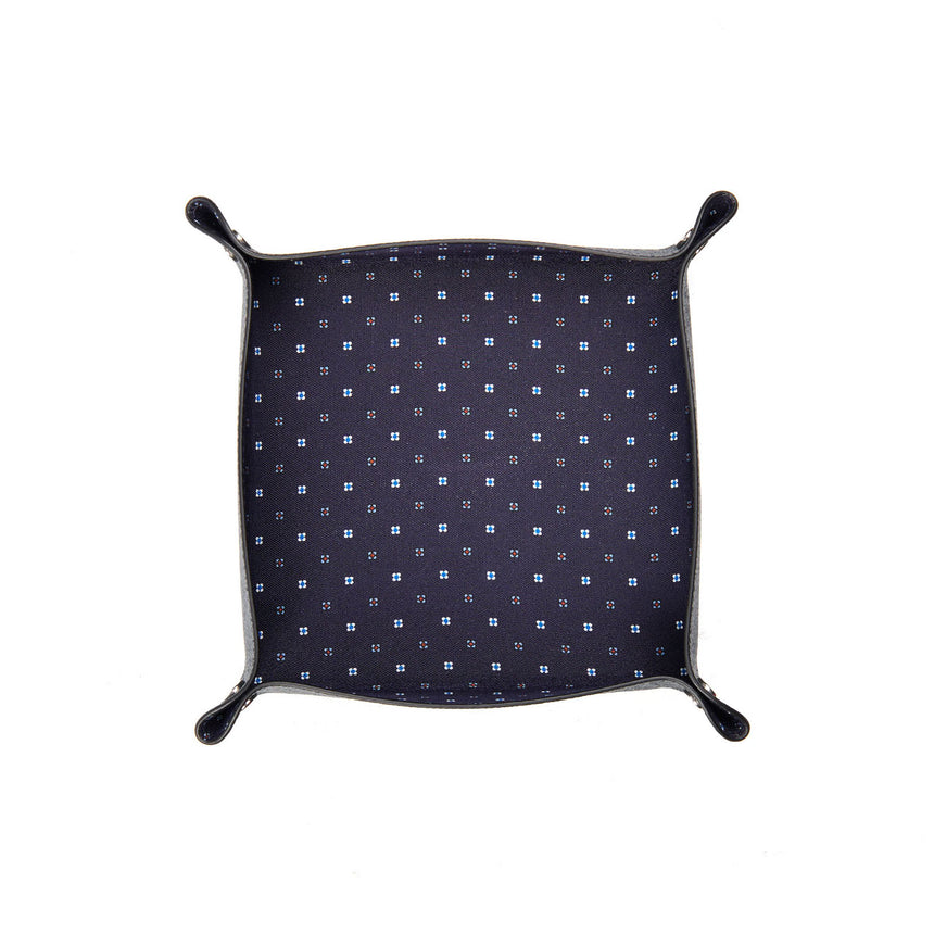 DARK BLUE LARGE VIDE POCHE