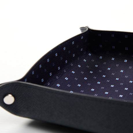 SVUOTATASCHE GRANDE BLU SCURO