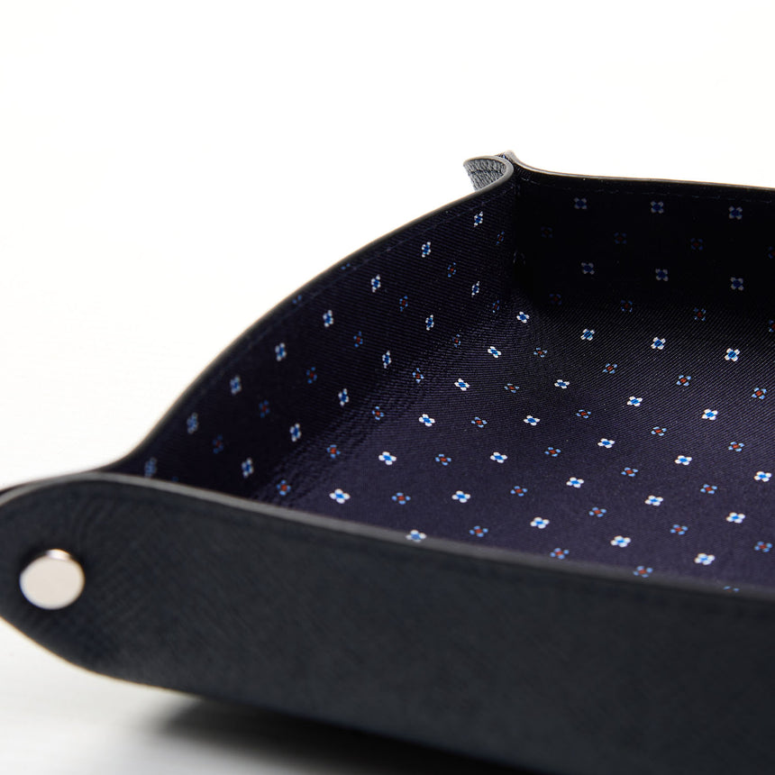 SVUOTATASCHE GRANDE BLU SCURO