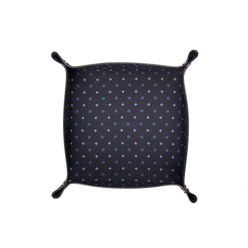 DARK BLUE LARGE VIDE POCHE