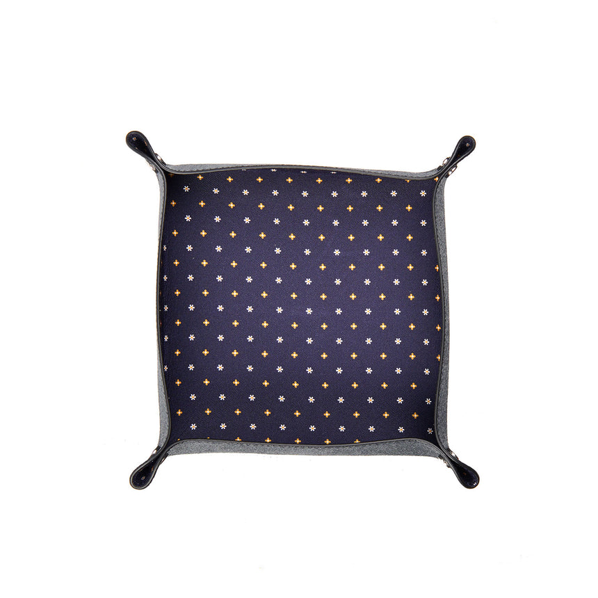 SVUOTATASCHE GRANDE BLU SCURO